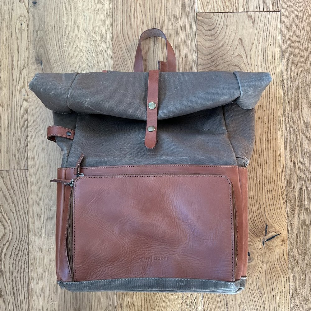 Kelly Moore Taylor Backpack (camera backpack)
